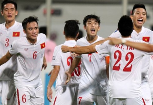 Xác định hai cặp đấu tại bán kết giải U19 châu Á 2016 - ảnh 1