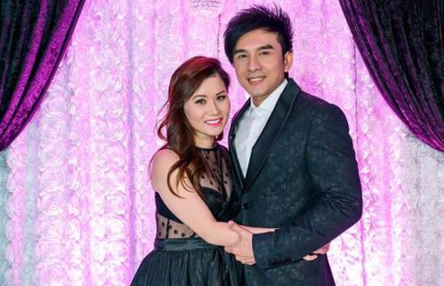 Vợ Đan Trường: 'Chồng chăm sóc từng chút khi tôi mang thai' - ảnh 2