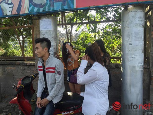 Xây dựng thử nghiệm 3 mô hình phòng chống mại dâm giai đoạn 2016-2020 - ảnh 1