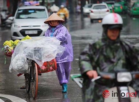 Bắc bộ bước vào đợt rét dài, có nơi dưới 11 độ C - ảnh 1