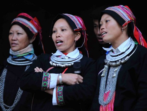 Lần đầu tiên tổ chức Ngày hội văn hóa dân tộc Dao tại Tuyên Quang - ảnh 1