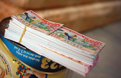 Gã thợ hồ cạo sửa vé số trật thành trúng 1,5 tỷ đồng - ảnh 1