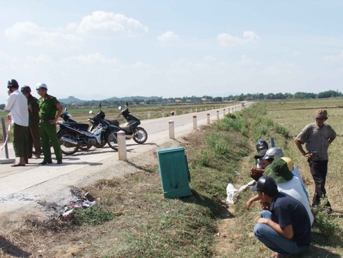 Bộ CA chỉ thị tăng cường công tác phòng, chống tội phạm ở địa bàn nông thôn - ảnh 1