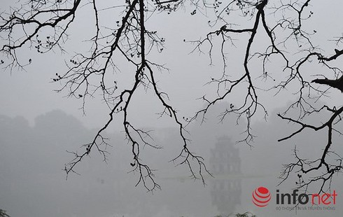 Tin không khí lạnh mới nhất 22/12 và dự báo thời tiết từ nay tới Tết Dương lịch - ảnh 1