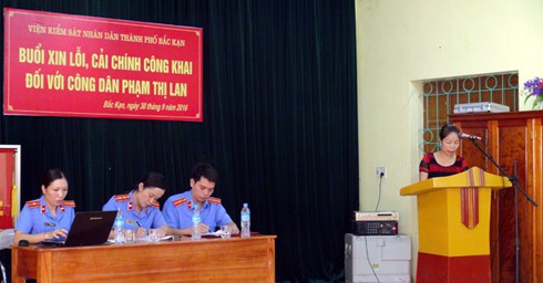 Những vụ án oan chấn động, đòi bồi thường