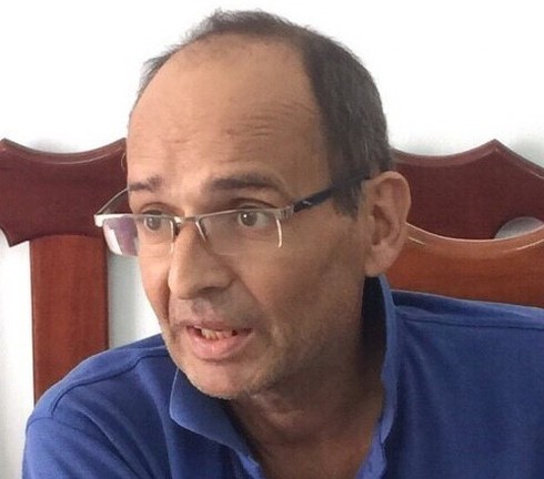 Kẻ tấn công tình dục bé gái bị bắt - ảnh 1