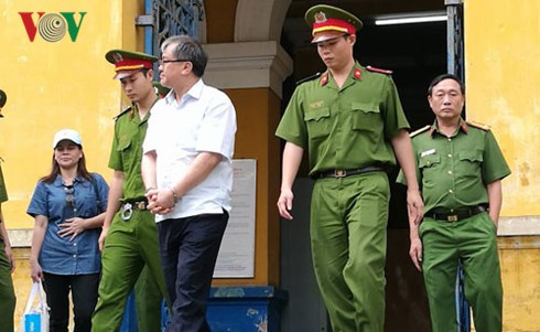 Đại án VNCB: Luật sư phản biện quan điểm của VKS về ông Thanh, bà Bích - ảnh 1