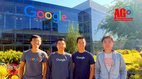 Chàng trai An Giang được Google đánh giá “vượt mức kỳ vọng” - ảnh 1