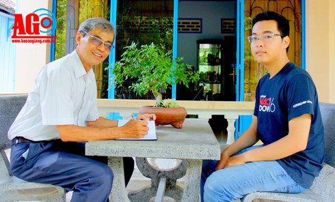 Chàng trai An Giang được Google đánh giá “vượt mức kỳ vọng” - ảnh 3