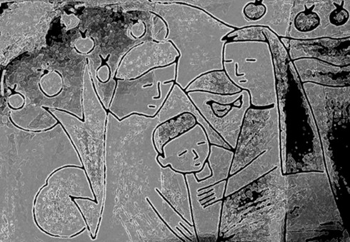 Đứa con riêng của chồng - ảnh 1