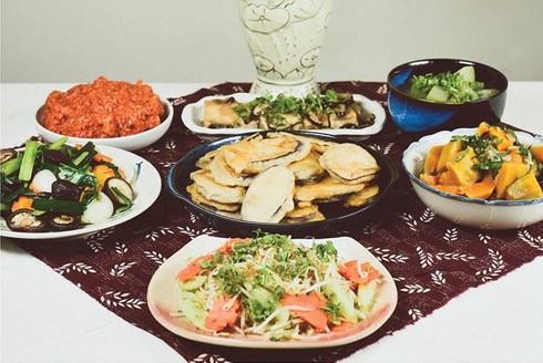 Cách chuẩn bị mâm cỗ cúng Rằm tháng Giêng đầy đủ nhất - ảnh 1