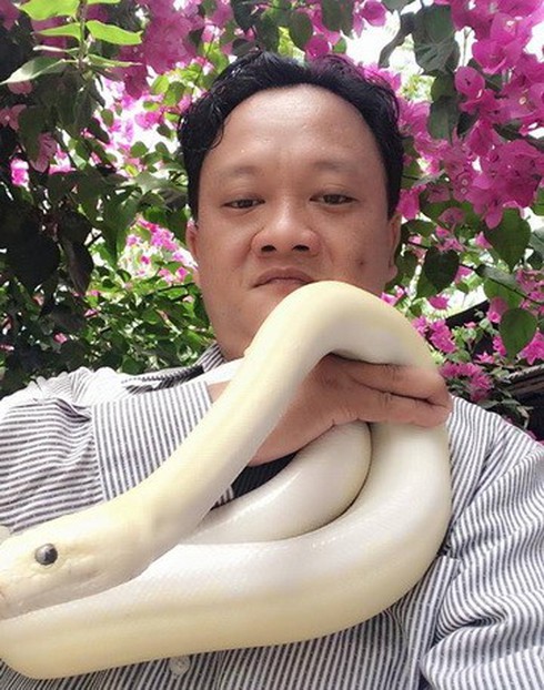Cà Mau: Nuôi, nhân giống