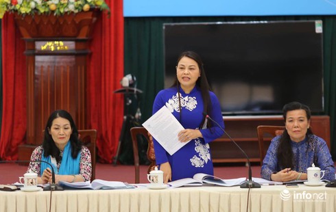 Thủ tướng Chính phủ sẽ đối thoại trực tiếp với các đại biểu phụ nữ - ảnh 1