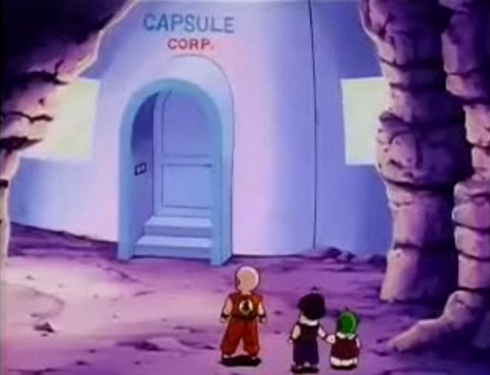 Ngôi nhà trong ‘Bảy viên ngọc rồng’ đã xuất hiện ngoài đời thực - ảnh 2