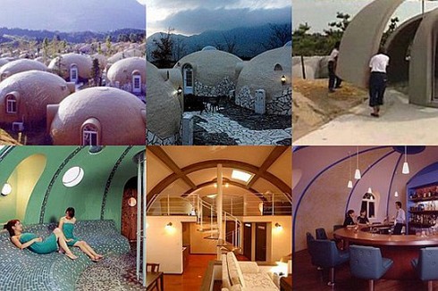 Ngôi nhà trong ‘Bảy viên ngọc rồng’ đã xuất hiện ngoài đời thực - ảnh 7