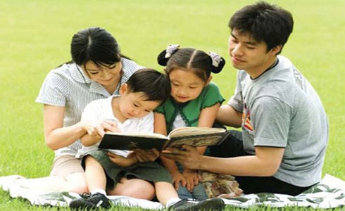 9 cách dạy con thông minh của người Nhật - ảnh 1