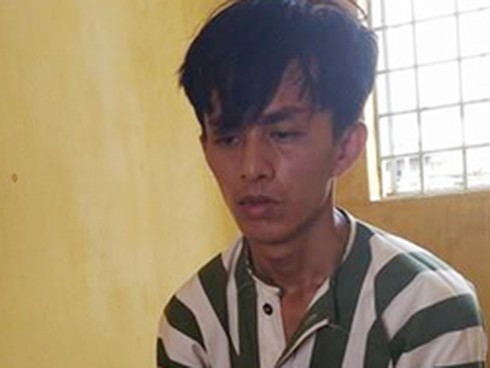 Thợ hồ nghi ngáo đá đâm chết đồng nghiệp tại công trình - ảnh 1