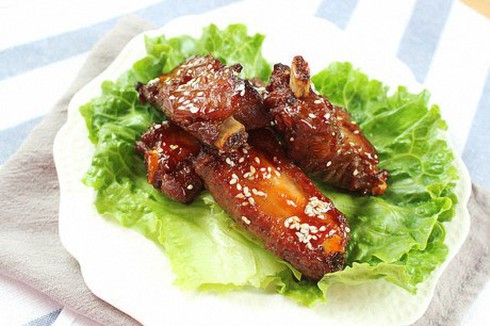 Cuối tuần đãi cả nhà bữa sườn nướng ngon miễn chê - ảnh 1