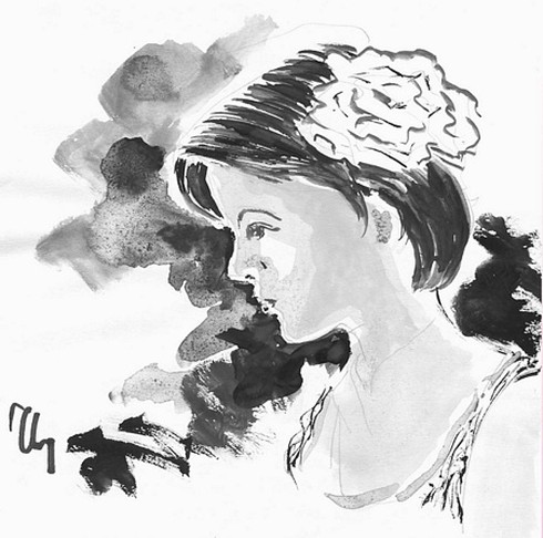 Đêm xuất giá - ảnh 1