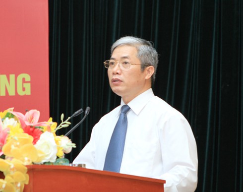 Hướng tới kỷ niệm 10 năm thành lập Đảng bộ Khối các cơ quan Trung ương - ảnh 2