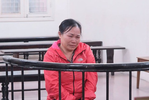 Người đàn bà mang hai tiền án nhận thêm án tử hình - ảnh 1