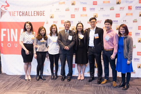 Đại sứ Phạm Quang Vinh tham gia các hoạt động của Hội Thanh niên Sinh viên VN - ảnh 2