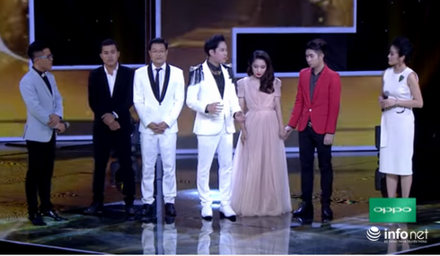 Xem Thần tượng Bolero 2017 tập 12 vòng Quyết đấu ngày 25/5 bản full - ảnh 1