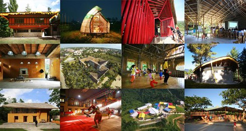 Thầy giáo đạt “Giải Nobel kiến trúc Châu Á” - ảnh 1