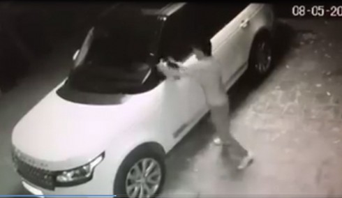 Cất vó nhóm trộm cắp gương chiếu hậu ô tô - ảnh 1