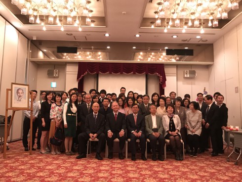 Kỷ niệm ngày sinh nhật Bác tại Osaka, Nhật Bản - ảnh 1