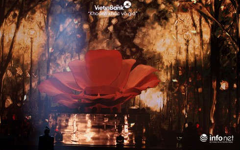 Khoảnh khắc vô giá 2017: Đẹp...như những đóa hoa - ảnh 8