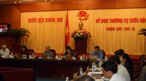 Chưa trình dự án Luật đầu tư công và mua sắm công tại kỳ họp thứ 4 - ảnh 1