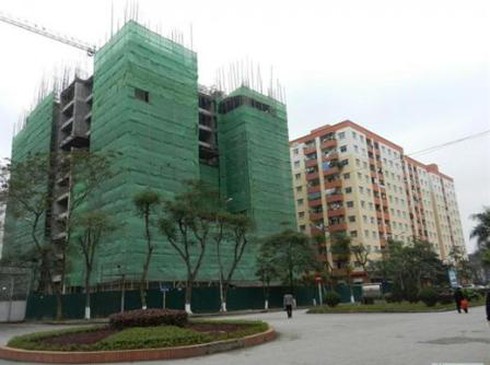 Hơn 16.400 căn hộ chung cư đang tồn kho - ảnh 1