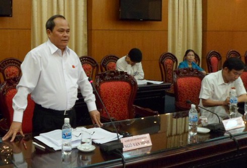 Đề nghị kê khai tài sản với chức vụ từ phó phòng trở lên - ảnh 1