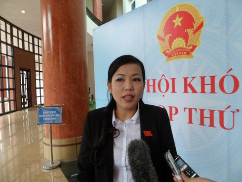 Nên căn cứ việc thực hiện lời hứa của Bộ trưởng để lấy phiếu tín nhiệm - ảnh 1