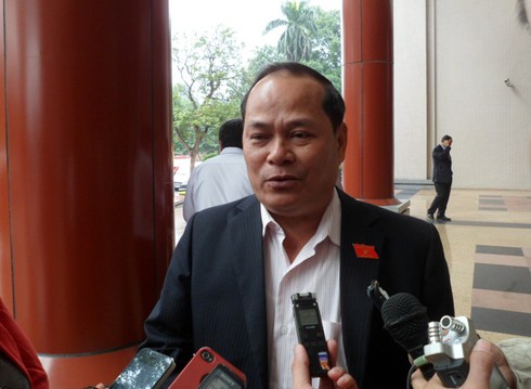 Tôi chưa hài lòng với trả lời của Bộ trưởng Bộ Xây dựng - ảnh 2