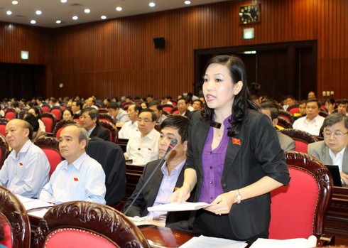 Nên bầu, công nhận hòa giải viên cơ sở - ảnh 1