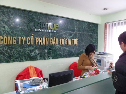 Dự án chưa được phê duyệt đã bán nhà trên bản vẽ - ảnh 2