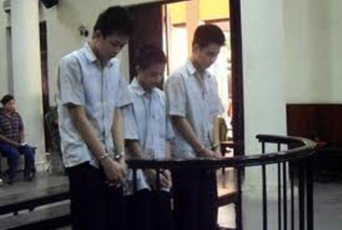 Bắt 4 đối tượng đánh chết người vì bênh bạn gái - ảnh 1