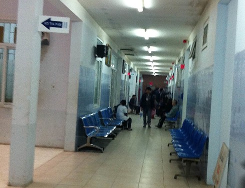 Hà Nội: Khởi tố vụ truy sát Giám đốc bệnh viện Thanh Nhàn - ảnh 1