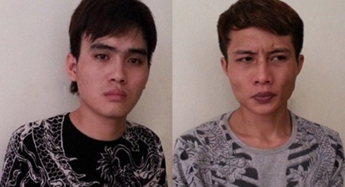 Bắt đối tượng cả gan xông vào nhà cướp Ipad - ảnh 1