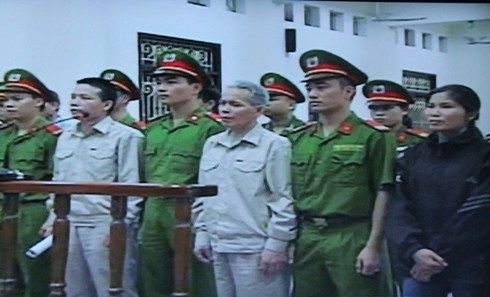 Vụ Đoàn Văn Vươn: Bị hại, nhân chứng lên tiếng - ảnh 1
