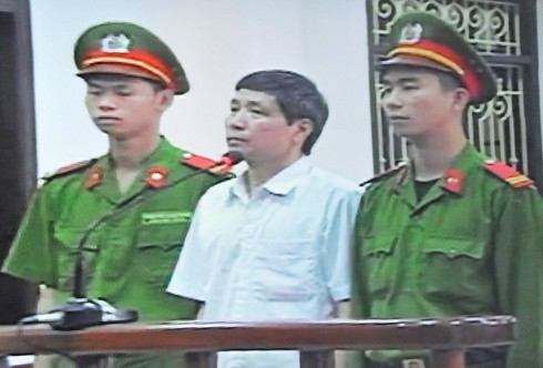 Vụ phá nhà ông Vươn: Ông Khanh bị đề nghị mức án nặng nhất - ảnh 1