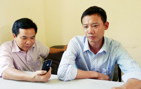 Vụ 2 nhà báo VOV bị hành hung:
