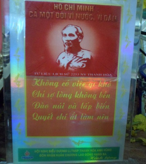 Cận cảnh “bảo tàng” của người cựu cảnh vệ bảo vệ Bác Hồ - ảnh 8