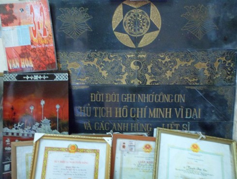Cận cảnh “bảo tàng” của người cựu cảnh vệ bảo vệ Bác Hồ - ảnh 3