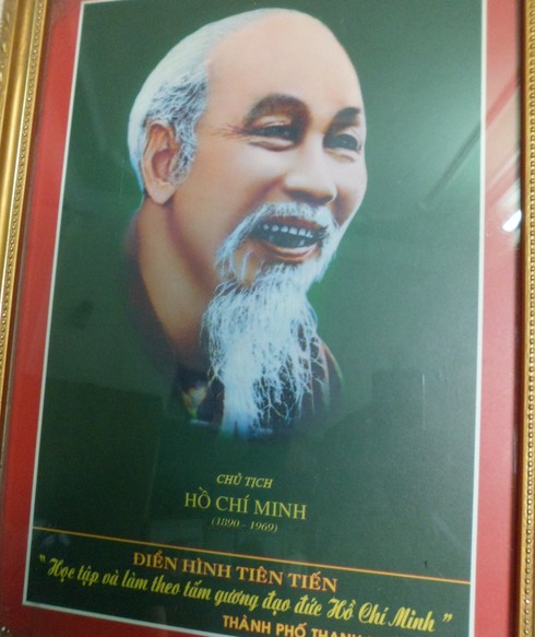 Cận cảnh “bảo tàng” của người cựu cảnh vệ bảo vệ Bác Hồ - ảnh 6