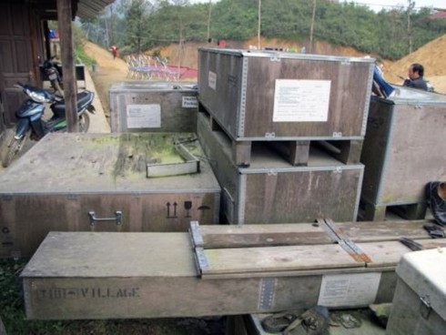 Vụ thiết bị điện tiền tỷ đắp chiếu: Phần Lan sẽ điều tra - ảnh 1