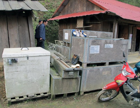 Vụ tiền tỷ phơi mưa nắng: