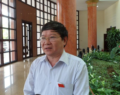 “Lấy phiếu tín nhiệm: Trách nhiệm của đại biểu QH trước dân